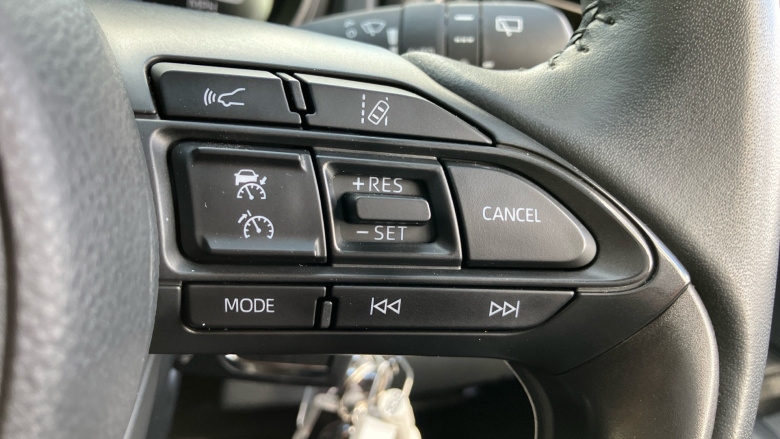 Toyota Yaris 1.5 Hybrid Design 5dr CVT Hybrid Hatchback